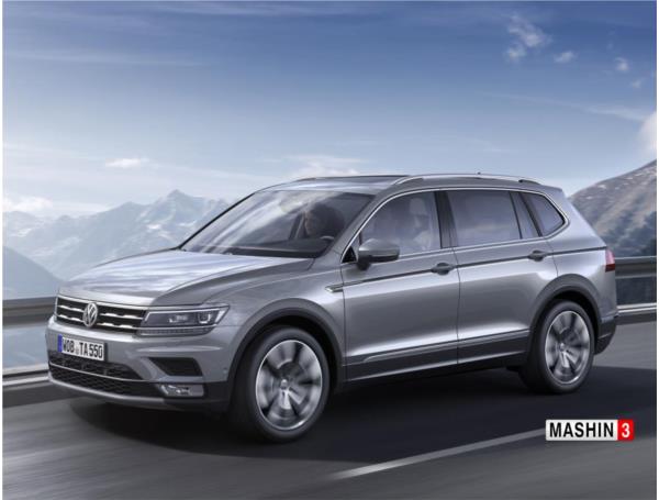  فولکس-تیگوان-tiguan